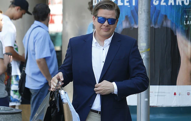 Filip Chajzer jest w trakcie rozwodu