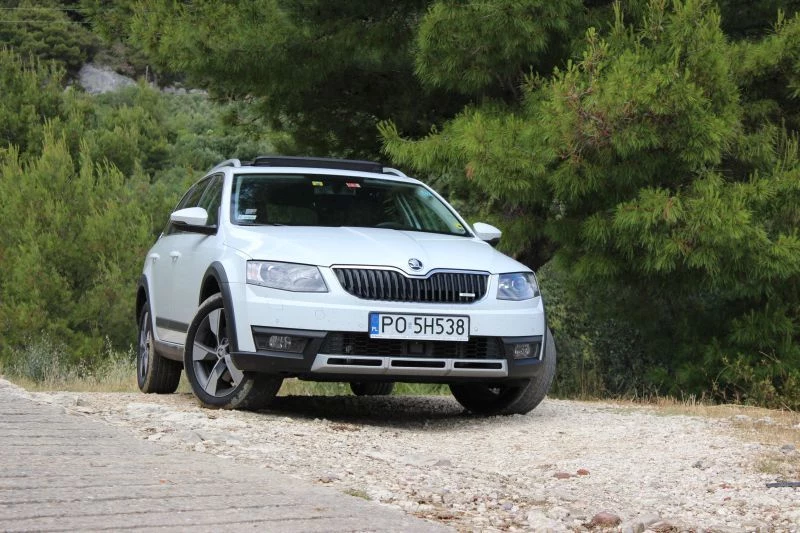 Skoda wciąż pozostaje liderem sprzedaży