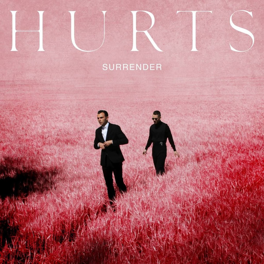 Hurts zaprasza do tańca