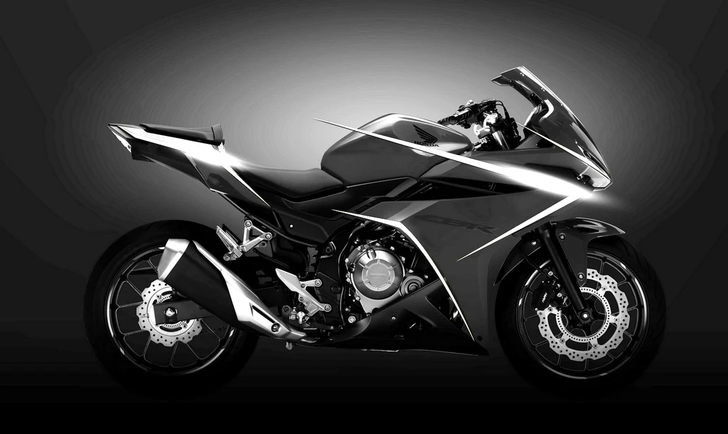 Honda CBR 500 R