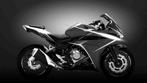 Oto nowa Honda CBR 500 R