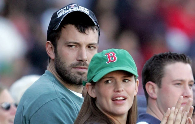 Ben Affleck i Jennifer Garner są w trakcie rozwodu