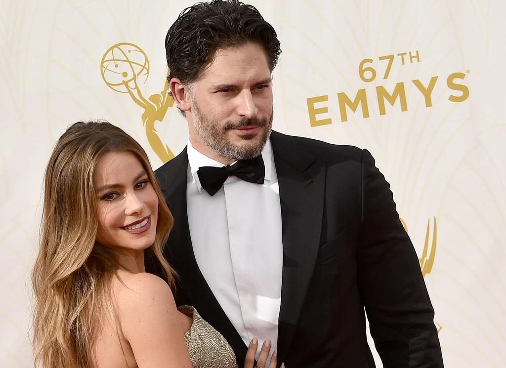 Sofia Vergafa i Joe Manganiello