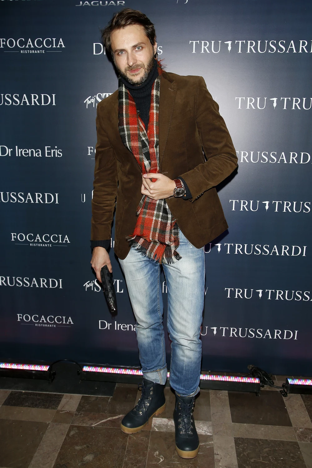 Marcin Cejrowski Marcin Cejrowski