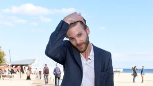 Boimy się zła w człowieku. I dystansujemy się od niego - przekonuje Magnus von Horn