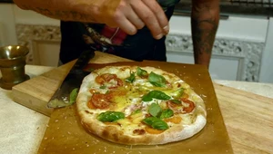 Crazy Chef Cooking: Szybka pizza