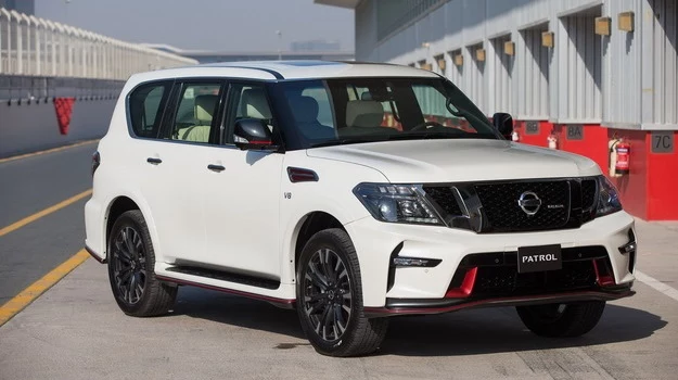 Nissan Patrol Nismo