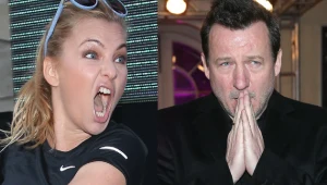 Katarzyna Bujakiewicz i Robert Więckiewicz
