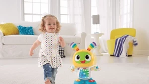  BeBo to muzyczny przyjaciel każdego Małego Odkrywcy