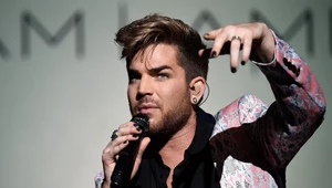 Adam Lambert znalazł się w ogniu pytań użytkowników Interii