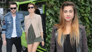 Grzegorz Hyży ze swoją nową żoną vs Maja Hyży