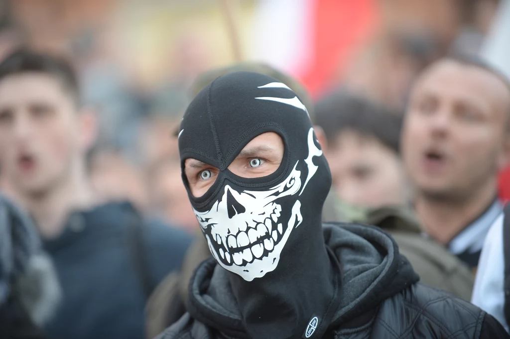 "Polacy przeciw imigrantom" "Polacy przeciw imigrantom"