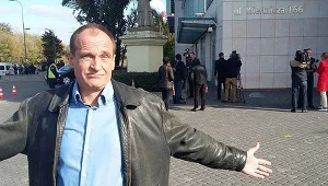 Nikt nie chce rozmawiać z Pawłem Kukizem