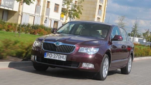 Używana Skoda Superb II (2008-2015)