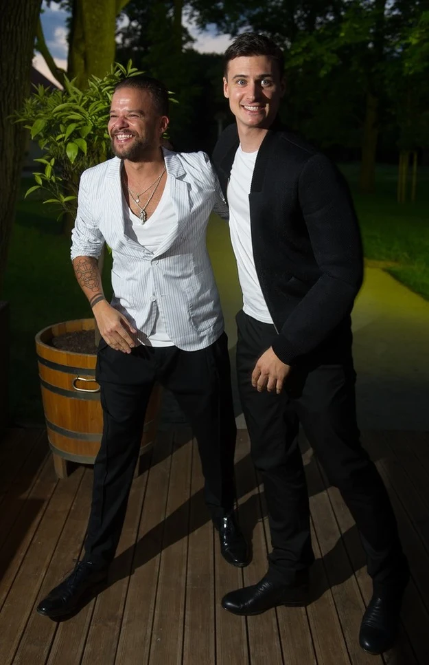 Współczujecie mu? Współczujecie mu?