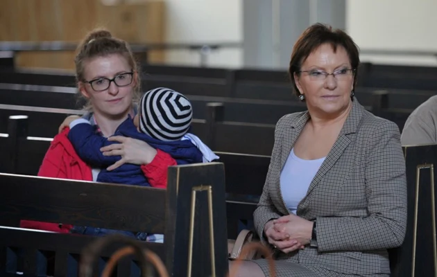 Córka Ewy Kopacz wyemigruje z Polski? Córka Ewy Kopacz wyemigruje z Polski?