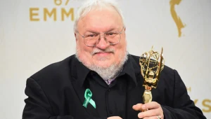 George R.R Martin