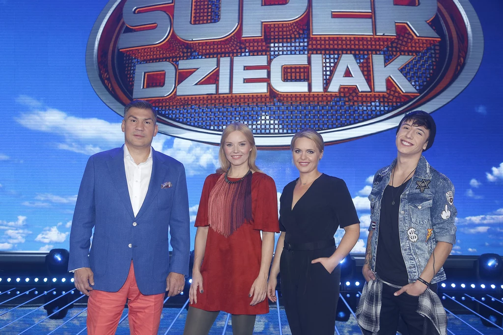 Jury "SuperDzieciaka" w komplecie