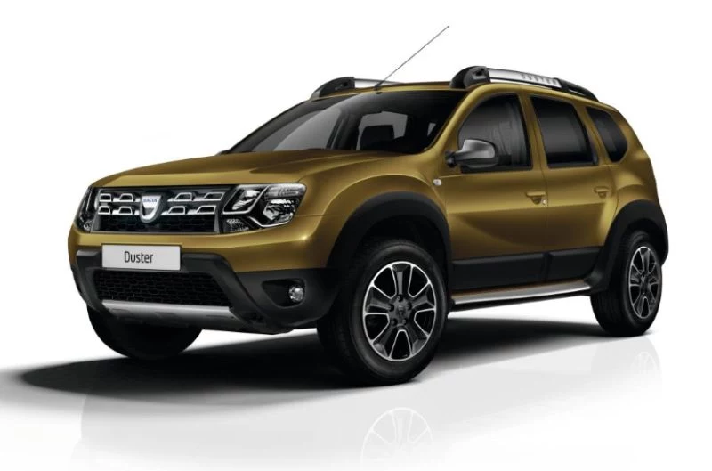 Dacia Duster Urban Explorer