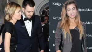 Agnieszka z Grzegorzem i Maja