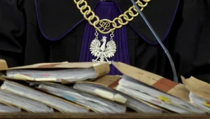 "To bardzo niebezpieczne przestępstwa, cechują się znaczną szkodliwością społeczną" (zdjęcie ilustracyjne)