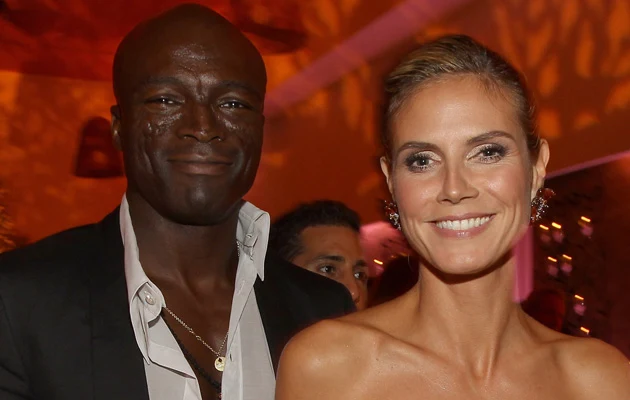 Seal i Heidi Klum byli małżeństwem przez siedem lat Seal i Heidi Klum byli małżeństwem przez siedem lat