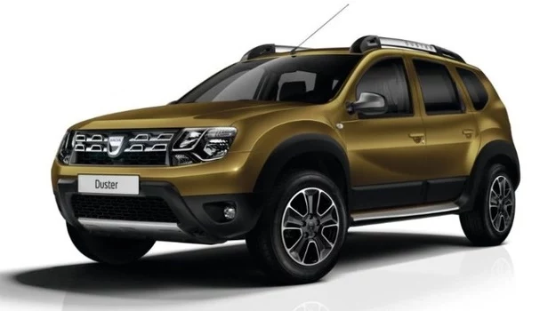 Dacia Duster Urban Explorer