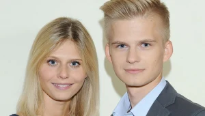 Iza/Jowita (Izabela Zwierzyńska), Jasiek (Paweł Grządziel)