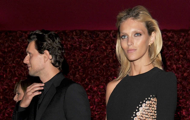 Anja Rubik niedawno rozstała się z mężem