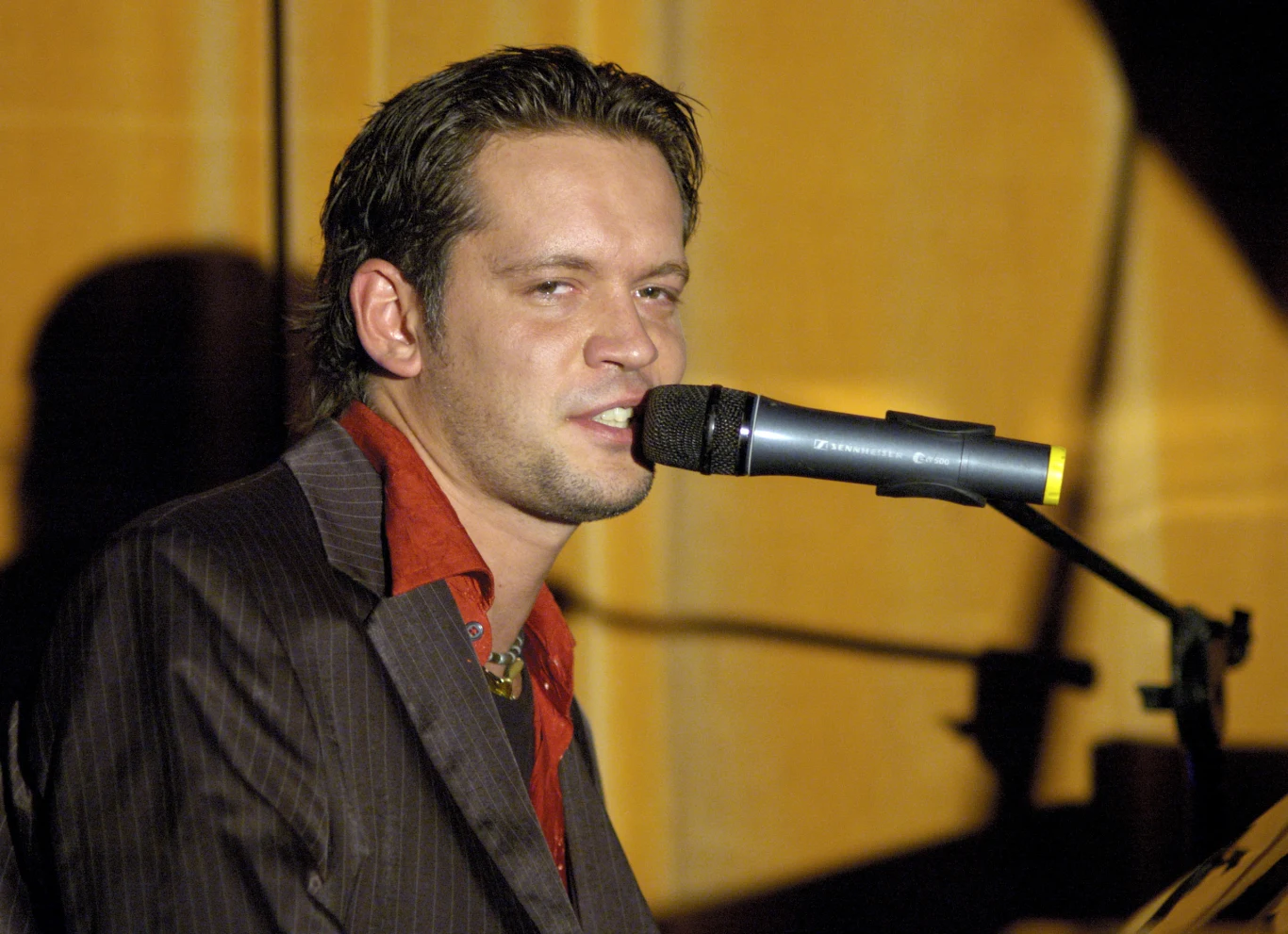 Krzysztof Antkowiak (2005 rok)