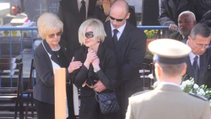 Joannie Racewicz trudno żyć bez ukochanego męża