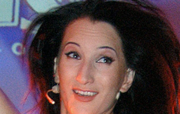 Justyna Steczkowska Justyna Steczkowska