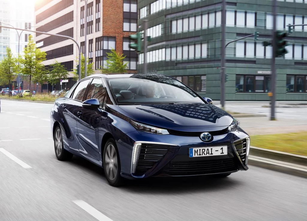 Toyota Mirai