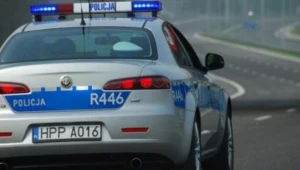 Policja wyjaśnia okoliczności wypadku