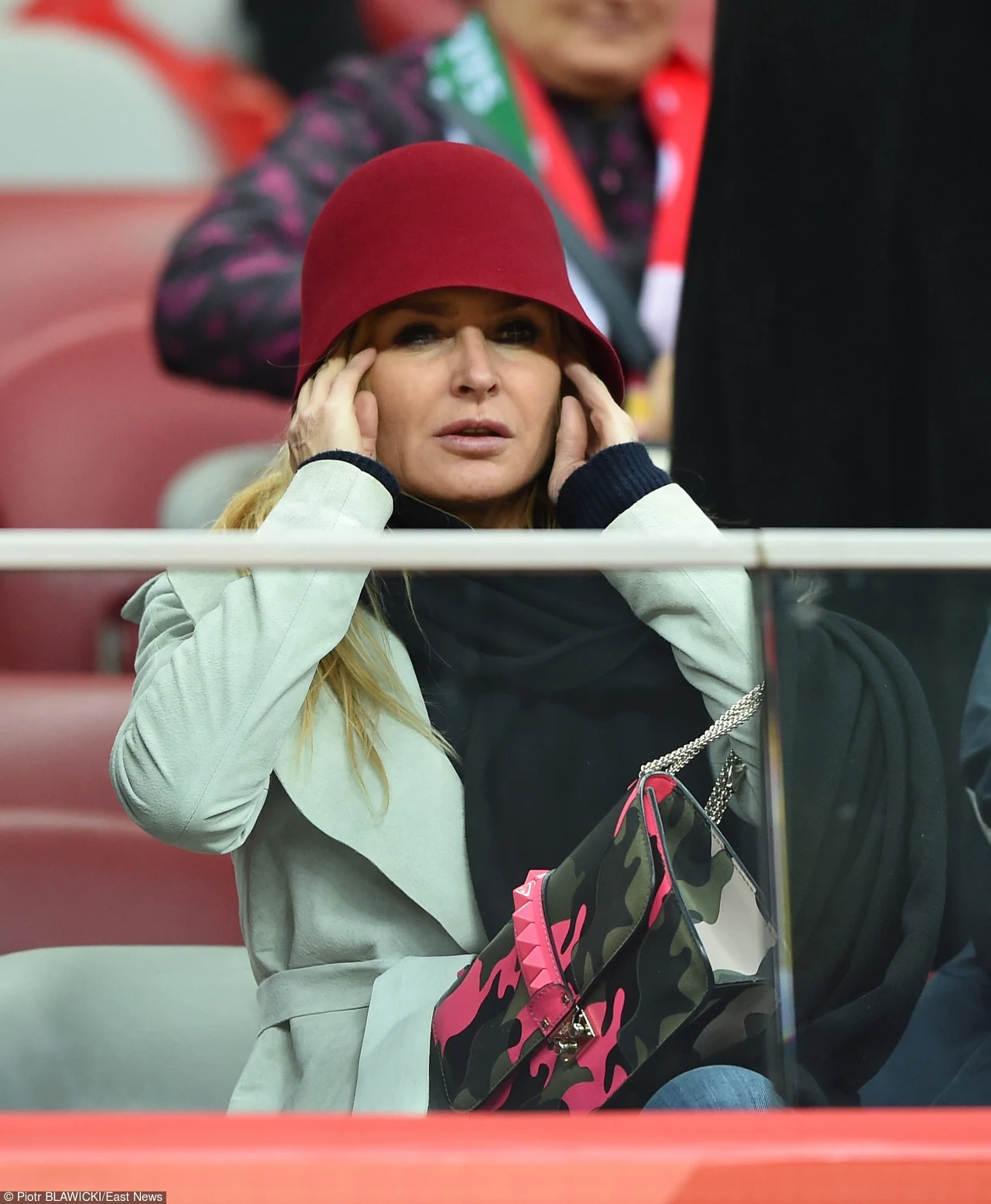 Monika Olejnik  Monika Olejnik