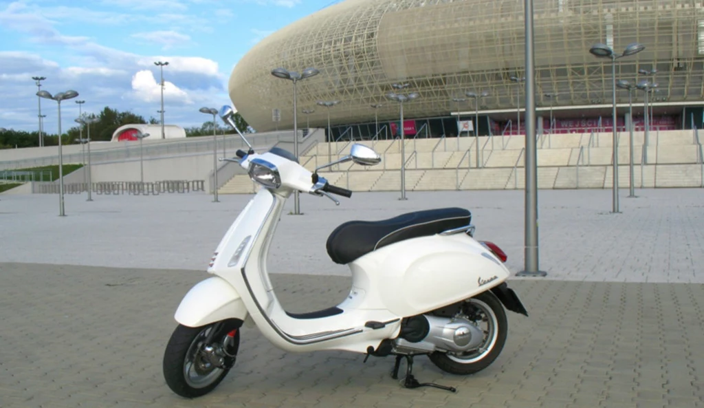 Vespa Sprint