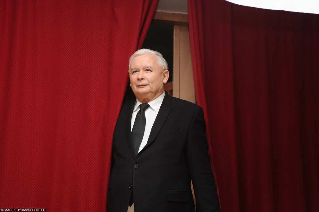 Jarosław Kaczyński idzie po władzę