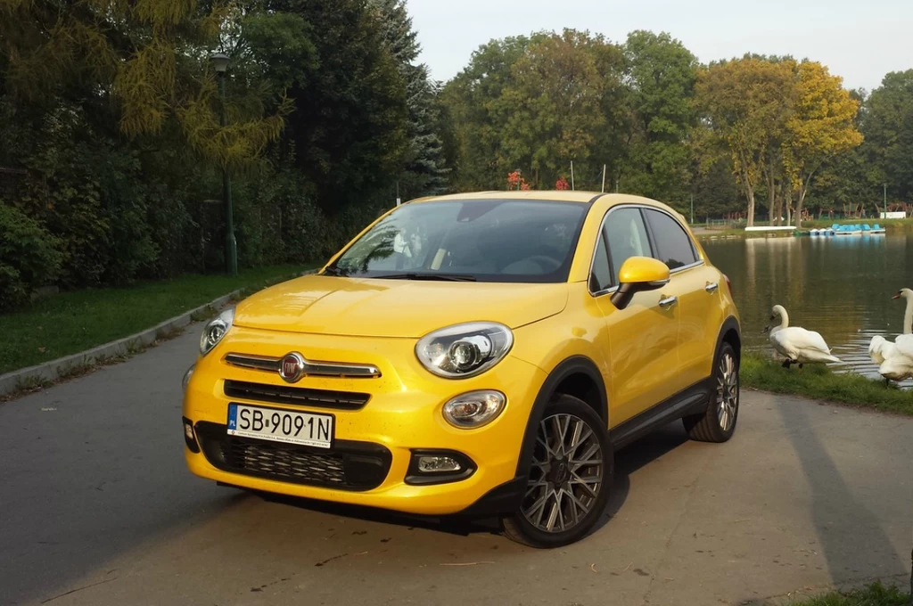 Fiat 500X