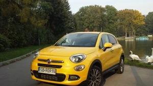  Fiat 500X. Ten crossover zaspokoi wszelkie oczekiwania