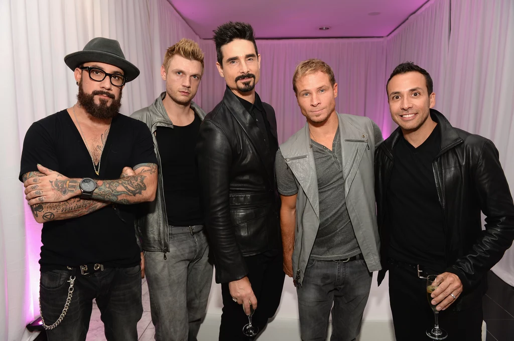 Backstreet Boys pojadą w trasę ze Spice Girls? Backstreet Boys pojadą w trasę ze Spice Girls?