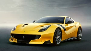 Ferrari F12tdf, czyli limitowana wersja Berlinetty