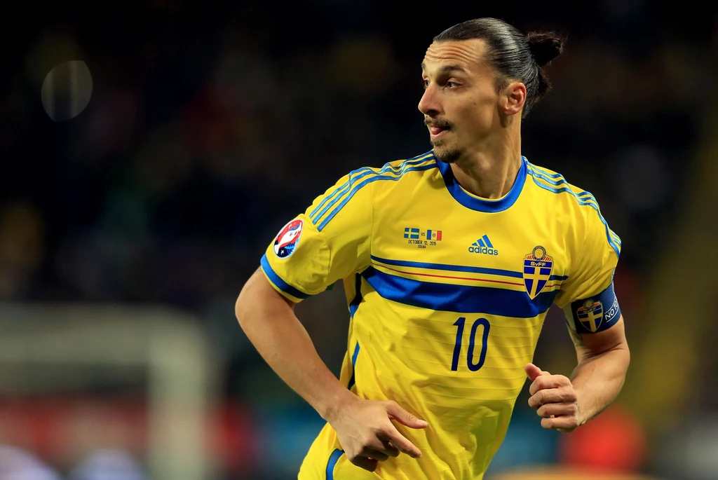 Zlatan Ibrahimović tym razem zdobył nagrodę muzyczną