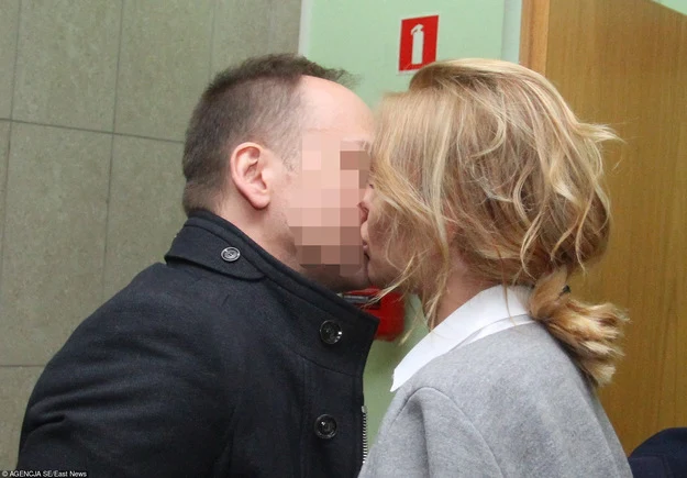 Dariusz K. i Izabela Adamczyk Dariusz K. i Izabela Adamczyk