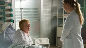 Małgorzata Rożniatowska w Leśnej Górze