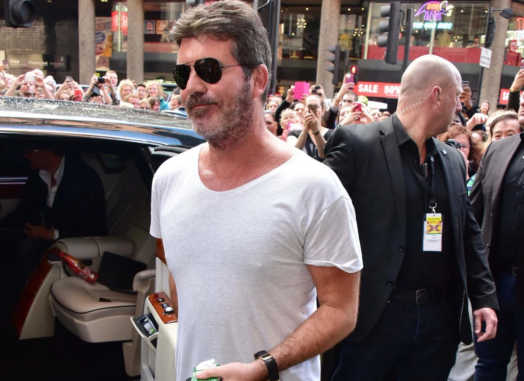 Simon Cowell