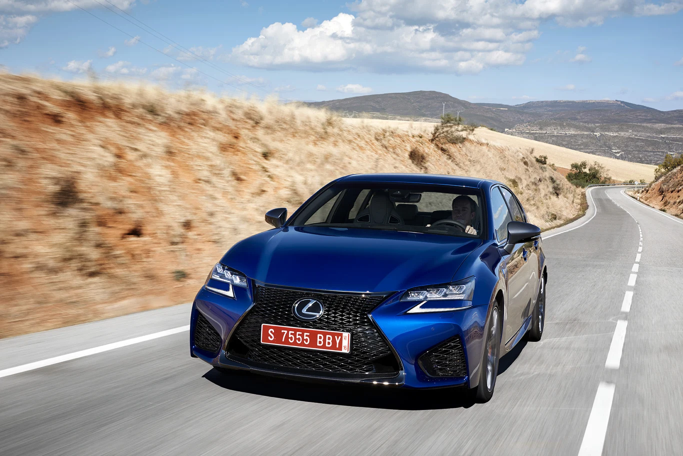 Lexus GS F