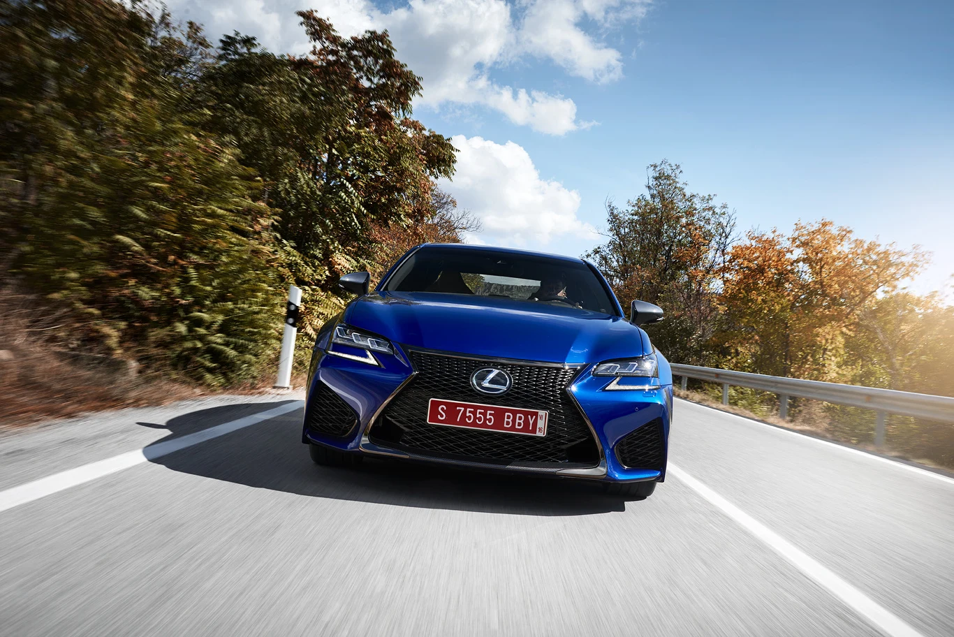 Lexus GS F