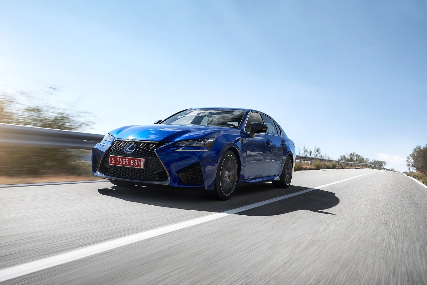 Lexus GS F