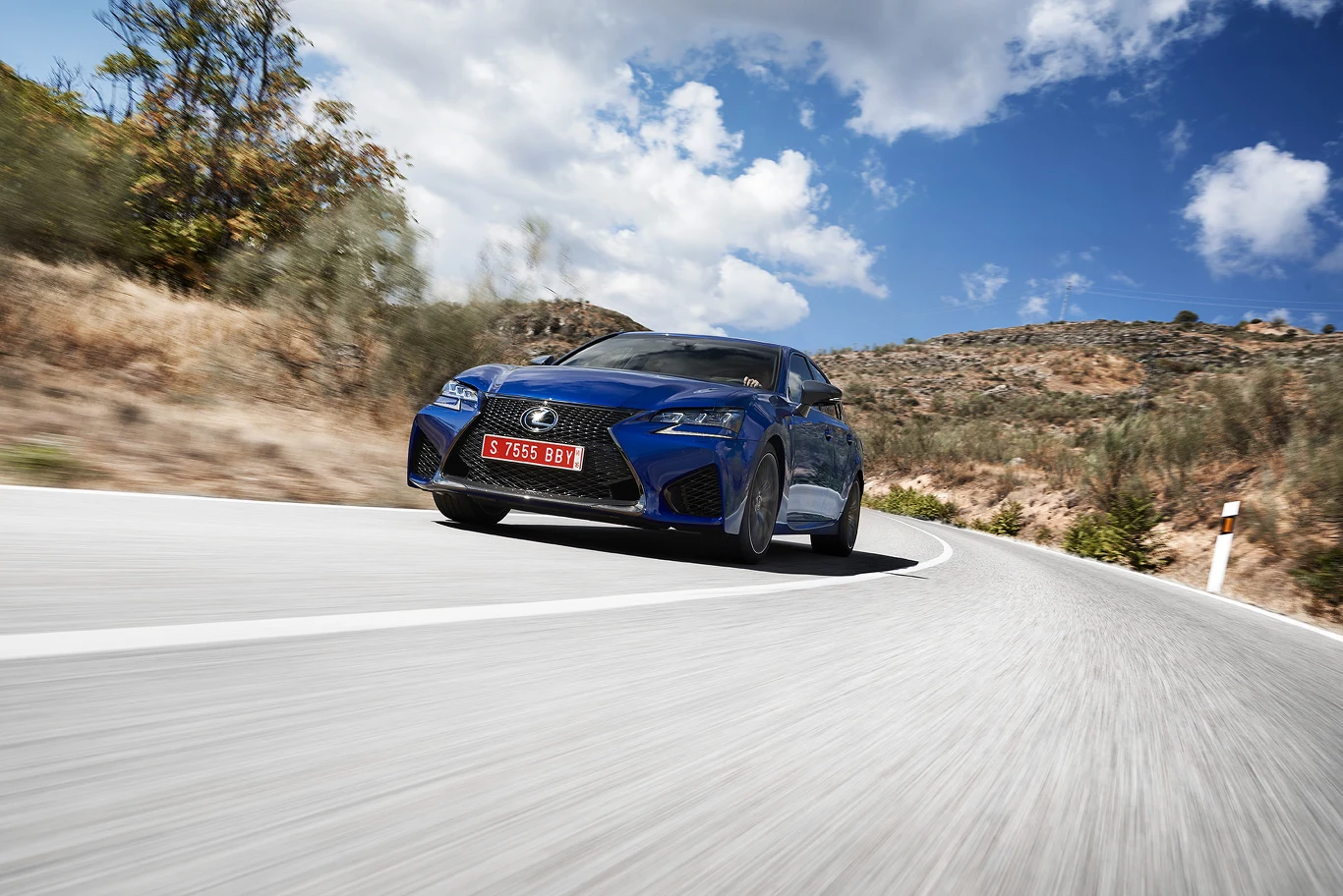 Lexus GS F