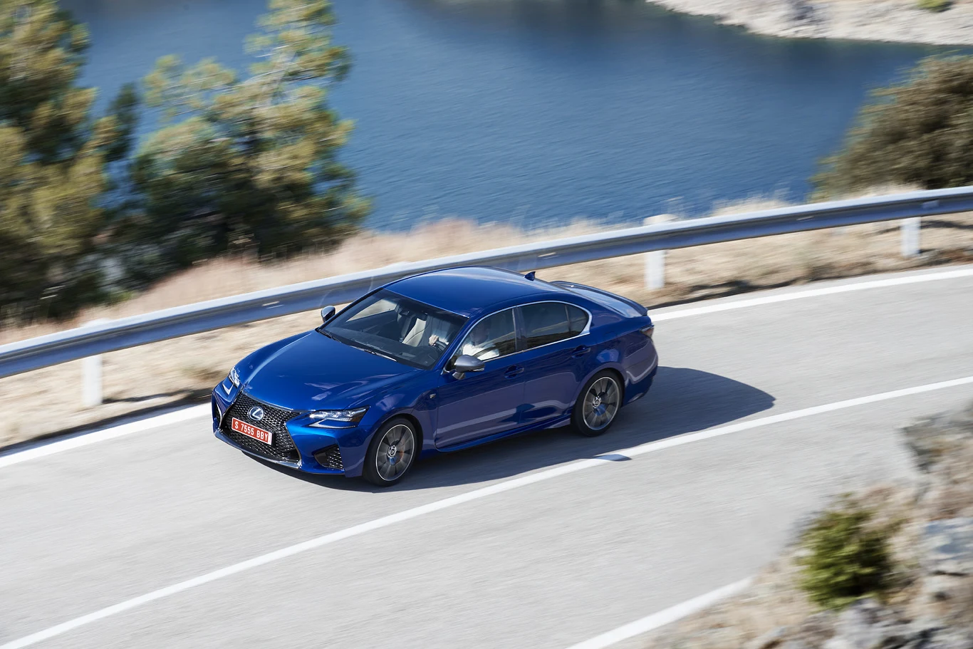 Lexus GS F